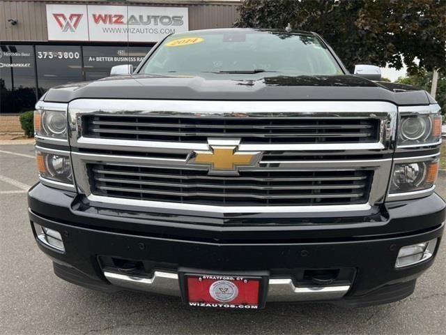 2014 Chevrolet Silverado 1500 High Country, available for sale in Stratford, Connecticut | Wiz Leasing Inc. Stratford, Connecticut