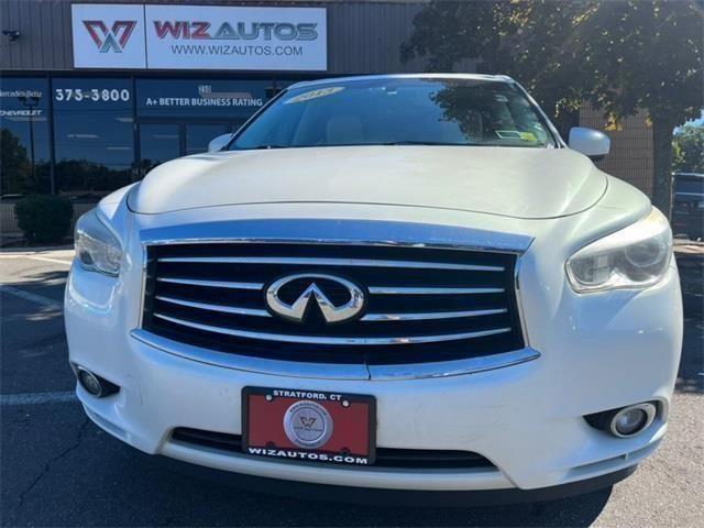 2013 Infiniti Jx35 Base, available for sale in Stratford, Connecticut | Wiz Leasing Inc. Stratford, Connecticut