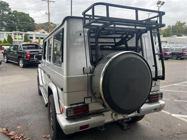 Used Mercedes-benz G-class G 500 2002 | Wiz Leasing Inc. Stratford, Connecticut Used Mercedes-benz G-class G 500 2002 | Wiz Leasing Inc. Stratford, Connecticut