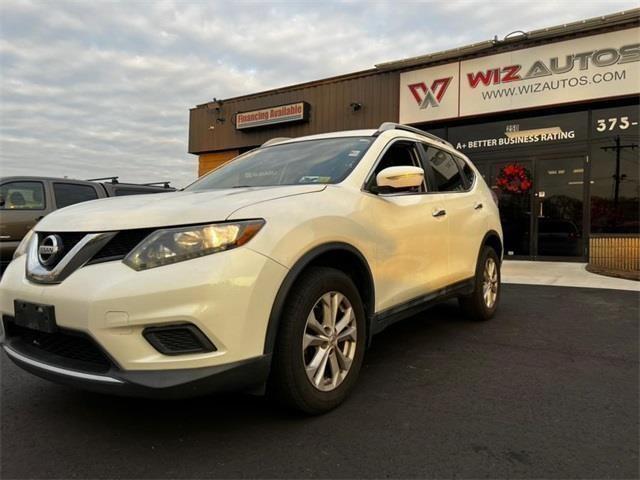 2015 Nissan Rogue SV, available for sale in Stratford, Connecticut | Wiz Leasing Inc. Stratford, Connecticut