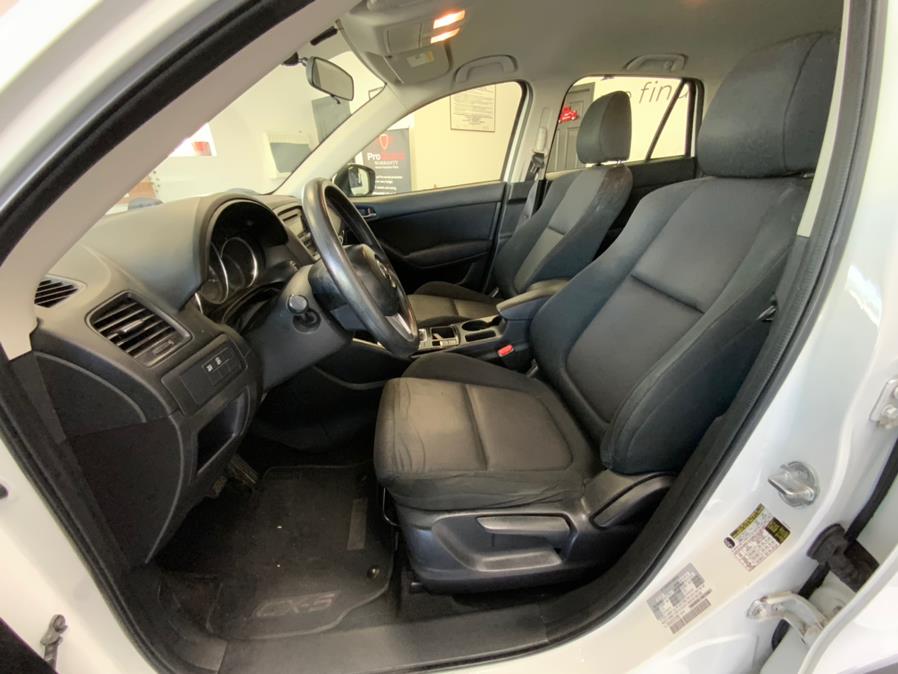 2016 Mazda CX-5 2016.5 AWD 4dr Auto Sport, available for sale in Hartford, Connecticut | Franklin Motors Auto Sales LLC. Hartford, Connecticut 2016 Mazda CX-5 2016.5 AWD 4dr Auto Sport, available for sale in Hartford, Connecticut | Franklin Motors Auto Sales LLC. Hartford, Connecticut