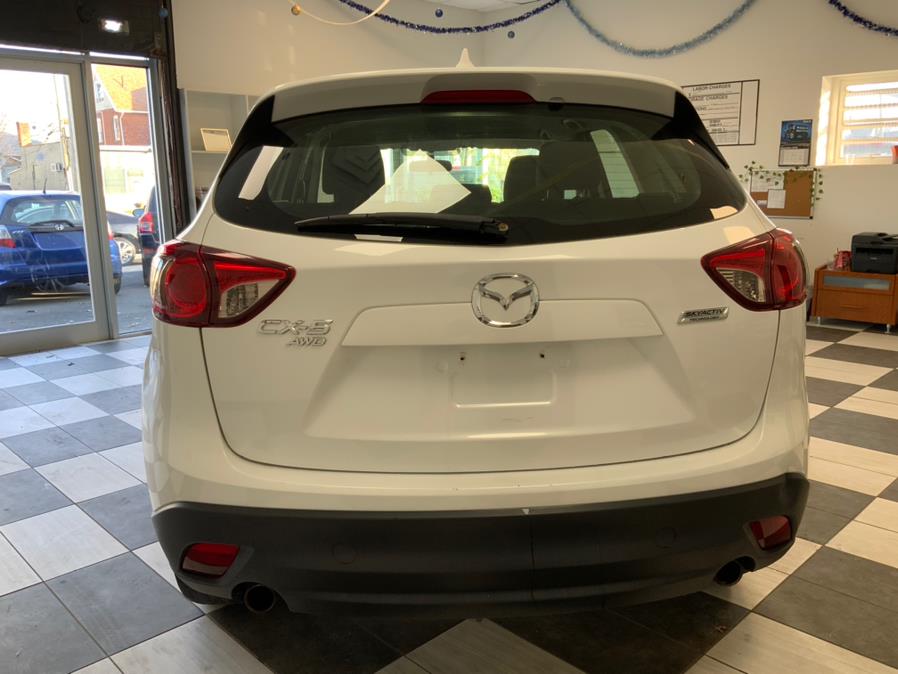 2016 Mazda CX-5 2016.5 AWD 4dr Auto Sport, available for sale in Hartford, Connecticut | Franklin Motors Auto Sales LLC. Hartford, Connecticut 2016 Mazda CX-5 2016.5 AWD 4dr Auto Sport, available for sale in Hartford, Connecticut | Franklin Motors Auto Sales LLC. Hartford, Connecticut