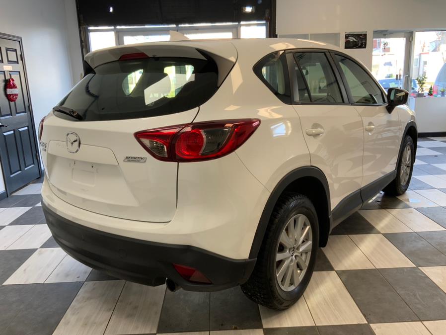 2016 Mazda CX-5 2016.5 AWD 4dr Auto Sport, available for sale in Hartford, Connecticut | Franklin Motors Auto Sales LLC. Hartford, Connecticut 2016 Mazda CX-5 2016.5 AWD 4dr Auto Sport, available for sale in Hartford, Connecticut | Franklin Motors Auto Sales LLC. Hartford, Connecticut