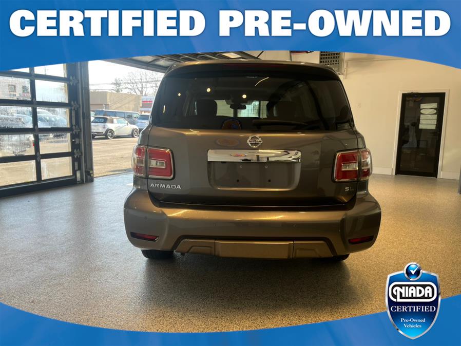 2020 Nissan Armada 4x4 SL, available for sale in Huntington Station, New York | Connection Auto Sales Inc.. Huntington Station, New York 2020 Nissan Armada 4x4 SL, available for sale in Huntington Station, New York | Connection Auto Sales Inc.. Huntington Station, New York