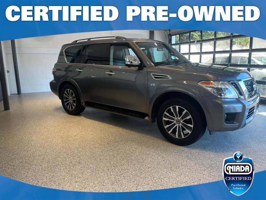 2020 Nissan Armada 4x4 SL, available for sale in Huntington Station, New York | Connection Auto Sales Inc.. Huntington Station, New York 2020 Nissan Armada 4x4 SL, available for sale in Huntington Station, New York | Connection Auto Sales Inc.. Huntington Station, New York