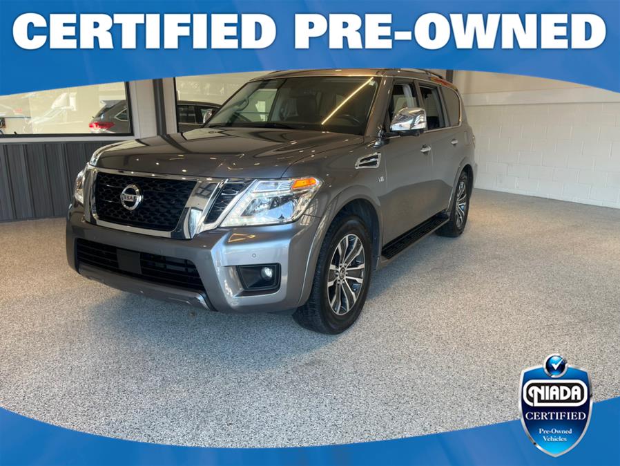 2020 Nissan Armada 4x4 SL, available for sale in Huntington Station, New York | Connection Auto Sales Inc.. Huntington Station, New York 2020 Nissan Armada 4x4 SL, available for sale in Huntington Station, New York | Connection Auto Sales Inc.. Huntington Station, New York