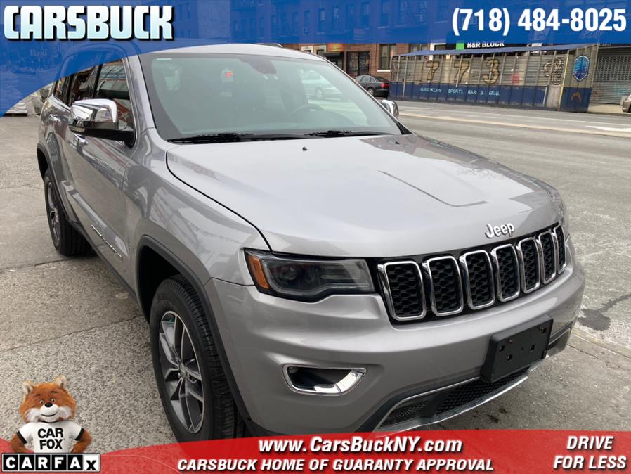 2017 Jeep Grand Cherokee Limited 4x4, available for sale in Brooklyn, New York | Carsbuck Inc.. Brooklyn, New York