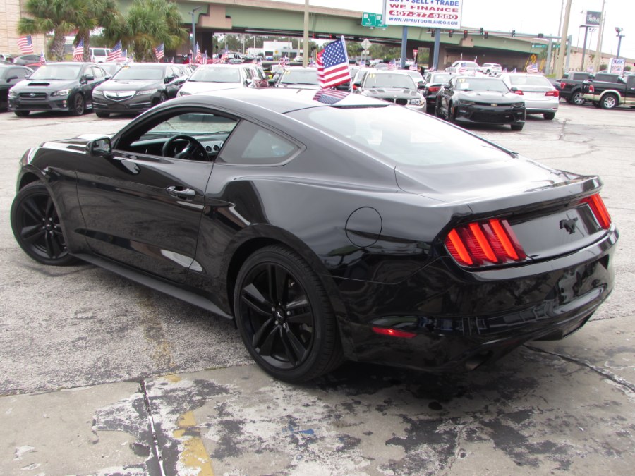 2016 Ford Mustang 2dr Fastback EcoBoost, available for sale in Orlando, Florida | VIP Auto Enterprise, Inc. Orlando, Florida 2016 Ford Mustang 2dr Fastback EcoBoost, available for sale in Orlando, Florida | VIP Auto Enterprise, Inc. Orlando, Florida