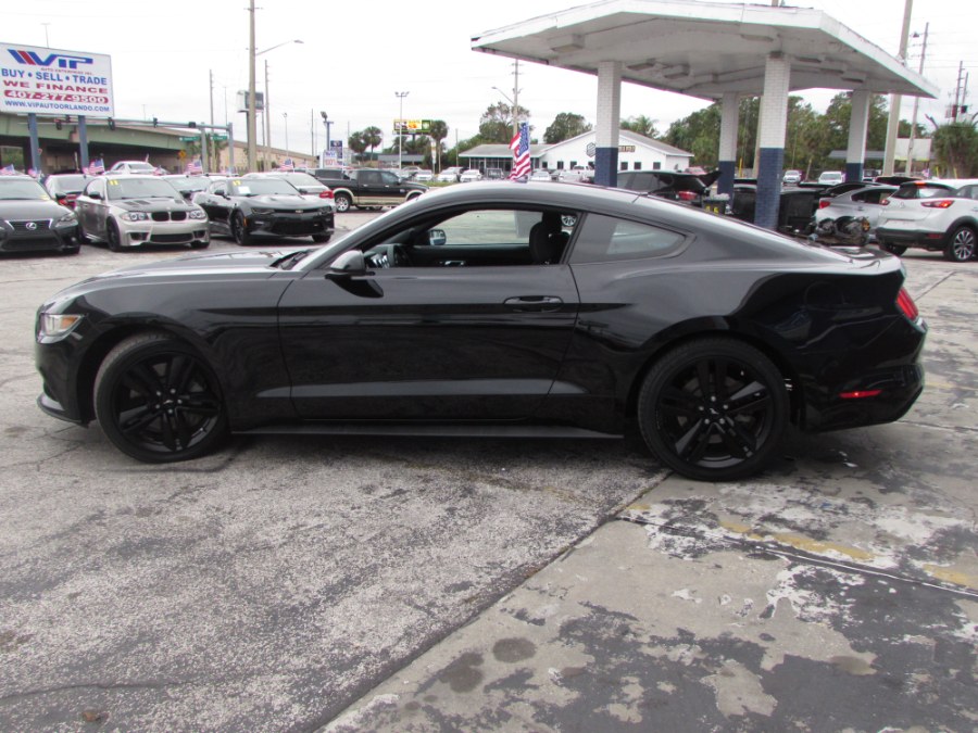 2016 Ford Mustang 2dr Fastback EcoBoost, available for sale in Orlando, Florida | VIP Auto Enterprise, Inc. Orlando, Florida 2016 Ford Mustang 2dr Fastback EcoBoost, available for sale in Orlando, Florida | VIP Auto Enterprise, Inc. Orlando, Florida