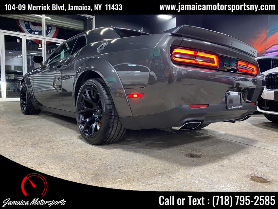 Used Dodge Challenger R/T Scat Pack Widebody RWD 2022 | Jamaica Motor Sports . Jamaica, New York Used Dodge Challenger R/T Scat Pack Widebody RWD 2022 | Jamaica Motor Sports . Jamaica, New York