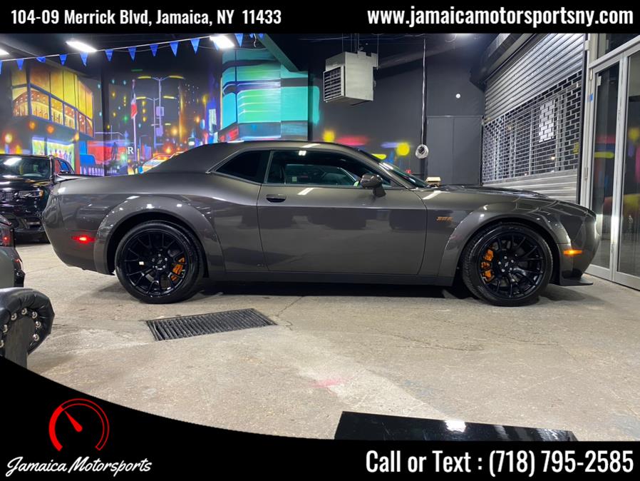 Used Dodge Challenger R/T Scat Pack Widebody RWD 2022 | Jamaica Motor Sports . Jamaica, New York Used Dodge Challenger R/T Scat Pack Widebody RWD 2022 | Jamaica Motor Sports . Jamaica, New York