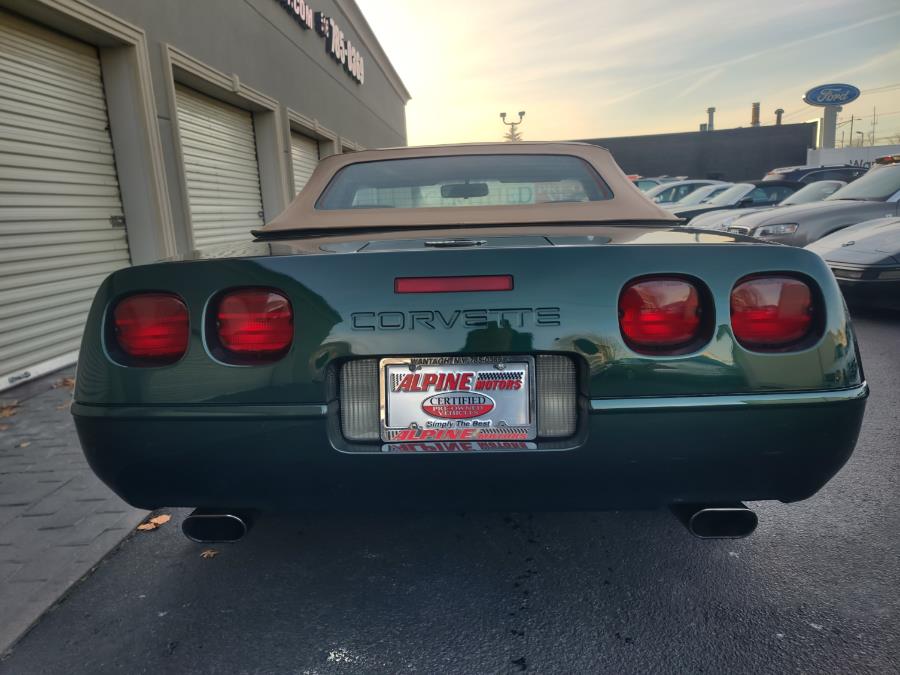 1994 Chevrolet Corvette 2dr Convertible, available for sale in Wantagh, New York | Alpine Motors Inc. Wantagh, New York 1994 Chevrolet Corvette 2dr Convertible, available for sale in Wantagh, New York | Alpine Motors Inc. Wantagh, New York