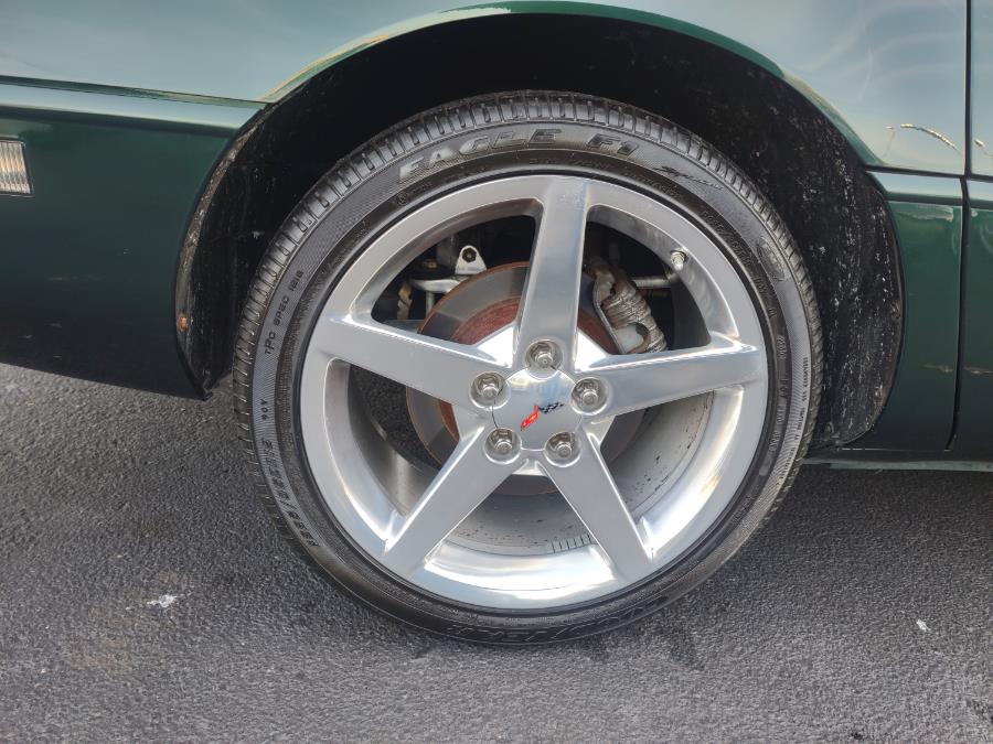 1994 Chevrolet Corvette 2dr Convertible, available for sale in Wantagh, New York | Alpine Motors Inc. Wantagh, New York 1994 Chevrolet Corvette 2dr Convertible, available for sale in Wantagh, New York | Alpine Motors Inc. Wantagh, New York