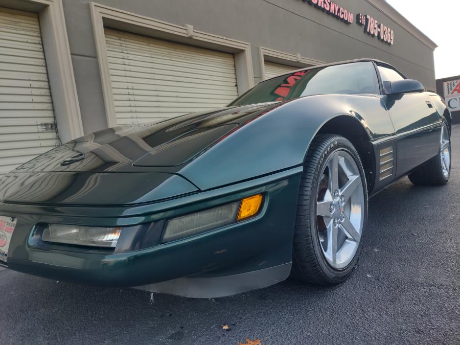 1994 Chevrolet Corvette 2dr Convertible, available for sale in Wantagh, New York | Alpine Motors Inc. Wantagh, New York 1994 Chevrolet Corvette 2dr Convertible, available for sale in Wantagh, New York | Alpine Motors Inc. Wantagh, New York