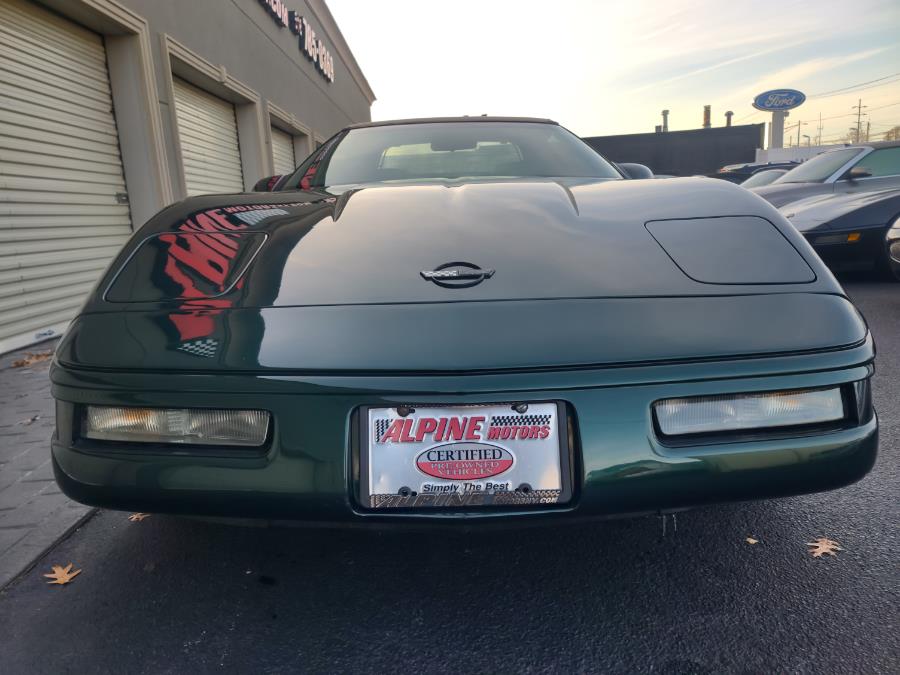 1994 Chevrolet Corvette 2dr Convertible, available for sale in Wantagh, New York | Alpine Motors Inc. Wantagh, New York 1994 Chevrolet Corvette 2dr Convertible, available for sale in Wantagh, New York | Alpine Motors Inc. Wantagh, New York