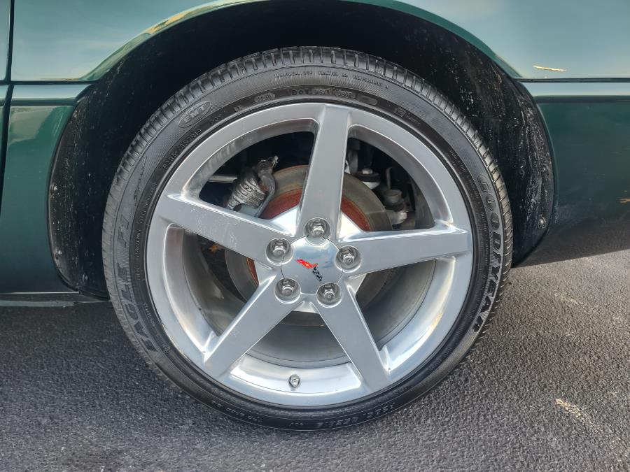 1994 Chevrolet Corvette 2dr Convertible, available for sale in Wantagh, New York | Alpine Motors Inc. Wantagh, New York 1994 Chevrolet Corvette 2dr Convertible, available for sale in Wantagh, New York | Alpine Motors Inc. Wantagh, New York