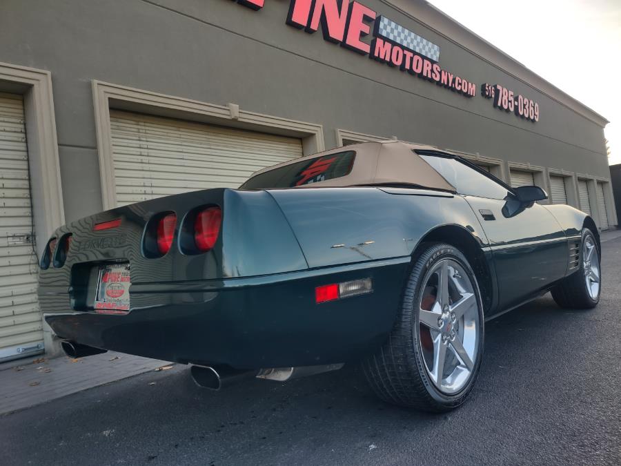 1994 Chevrolet Corvette 2dr Convertible, available for sale in Wantagh, New York | Alpine Motors Inc. Wantagh, New York 1994 Chevrolet Corvette 2dr Convertible, available for sale in Wantagh, New York | Alpine Motors Inc. Wantagh, New York