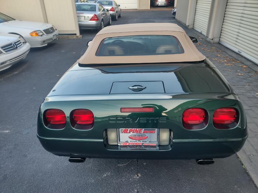 1994 Chevrolet Corvette 2dr Convertible, available for sale in Wantagh, New York | Alpine Motors Inc. Wantagh, New York 1994 Chevrolet Corvette 2dr Convertible, available for sale in Wantagh, New York | Alpine Motors Inc. Wantagh, New York
