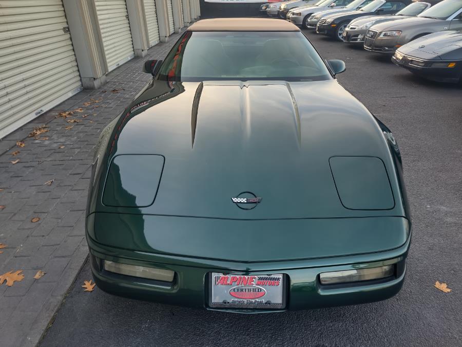 1994 Chevrolet Corvette 2dr Convertible, available for sale in Wantagh, New York | Alpine Motors Inc. Wantagh, New York 1994 Chevrolet Corvette 2dr Convertible, available for sale in Wantagh, New York | Alpine Motors Inc. Wantagh, New York