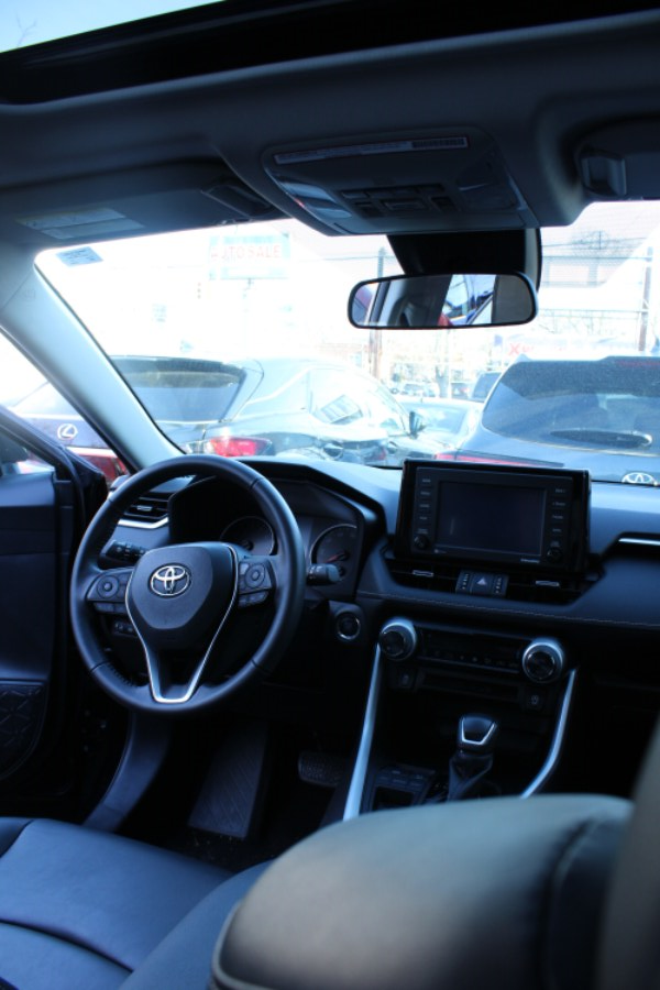2021 Toyota RAV4 XLE Premium FWD (Natl), available for sale in BROOKLYN, New York | Deals on Wheels International Auto. BROOKLYN, New York 2021 Toyota RAV4 XLE Premium FWD (Natl), available for sale in BROOKLYN, New York | Deals on Wheels International Auto. BROOKLYN, New York