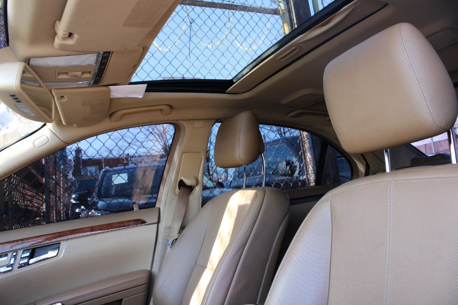 2008 Mercedes-Benz S-Class 4dr Sdn 5.5L V8 4MATIC, available for sale in BROOKLYN, New York | Deals on Wheels International Auto. BROOKLYN, New York 2008 Mercedes-Benz S-Class 4dr Sdn 5.5L V8 4MATIC, available for sale in BROOKLYN, New York | Deals on Wheels International Auto. BROOKLYN, New York