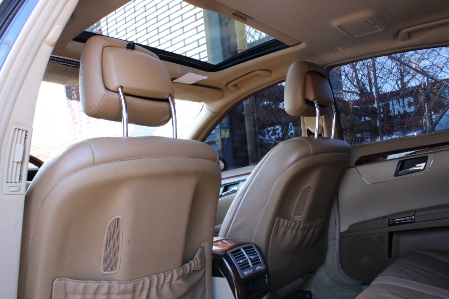 2008 Mercedes-Benz S-Class 4dr Sdn 5.5L V8 4MATIC, available for sale in BROOKLYN, New York | Deals on Wheels International Auto. BROOKLYN, New York 2008 Mercedes-Benz S-Class 4dr Sdn 5.5L V8 4MATIC, available for sale in BROOKLYN, New York | Deals on Wheels International Auto. BROOKLYN, New York