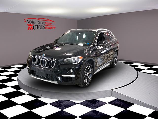 2019 BMW X1 xDrive28i Sports Activity Vehicle, available for sale in Syosset, New York | Gold Coast Motors of Syosset. Syosset, New York