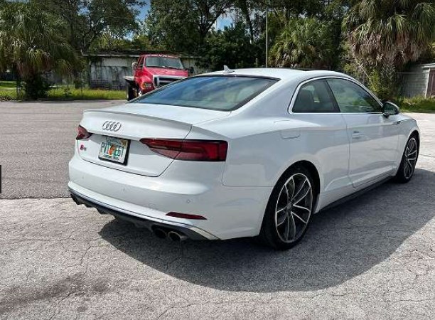 2018 Audi S5 Coupe 3.0 TFSI Prestige, available for sale in Syosset, New York | Gold Coast Motors of Syosset. Syosset, New York 2018 Audi S5 Coupe 3.0 TFSI Prestige, available for sale in Syosset, New York | Gold Coast Motors of Syosset. Syosset, New York