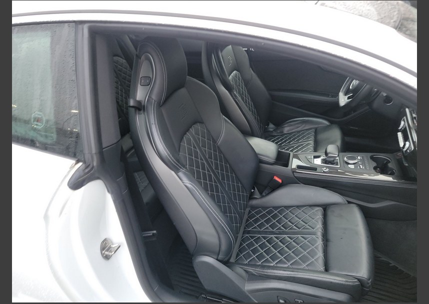 2018 Audi S5 Coupe 3.0 TFSI Prestige, available for sale in Syosset, New York | Gold Coast Motors of Syosset. Syosset, New York 2018 Audi S5 Coupe 3.0 TFSI Prestige, available for sale in Syosset, New York | Gold Coast Motors of Syosset. Syosset, New York