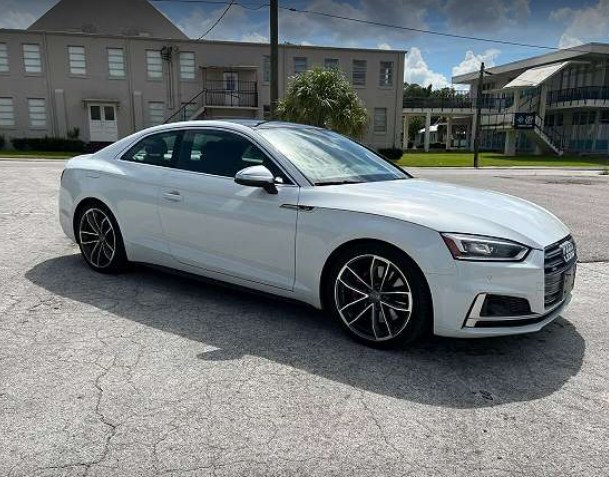 2018 Audi S5 Coupe 3.0 TFSI Prestige, available for sale in Syosset , New York | Northshore Motors. Syosset , New York