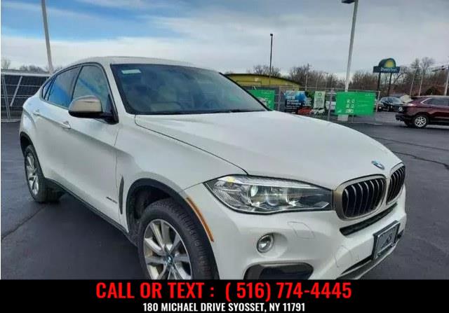 2017 BMW X6 xDrive35i Sports Activity Coupe, available for sale in Syosset , New York | Northshore Motors. Syosset , New York 2017 BMW X6 xDrive35i Sports Activity Coupe, available for sale in Syosset , New York | Northshore Motors. Syosset , New York