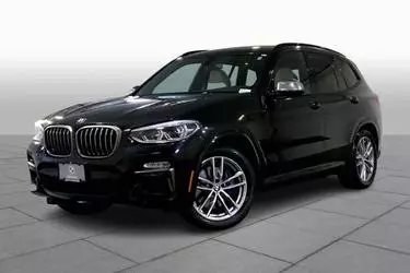2018 BMW X3 M40i Sports Activity Vehicle, available for sale in Syosset, New York | Gold Coast Motors of Syosset. Syosset, New York