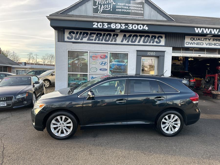 Used 2015 TOYOTA VENZA VENZA XLE AWD in Milford, Connecticut | Superior Motors LLC. Milford, Connecticut