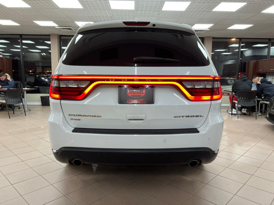 2014 Dodge Durango AWD 4dr Citadel, available for sale in Massapequa Park, New York | Power Motors East. Massapequa Park, New York 2014 Dodge Durango AWD 4dr Citadel, available for sale in Massapequa Park, New York | Power Motors East. Massapequa Park, New York