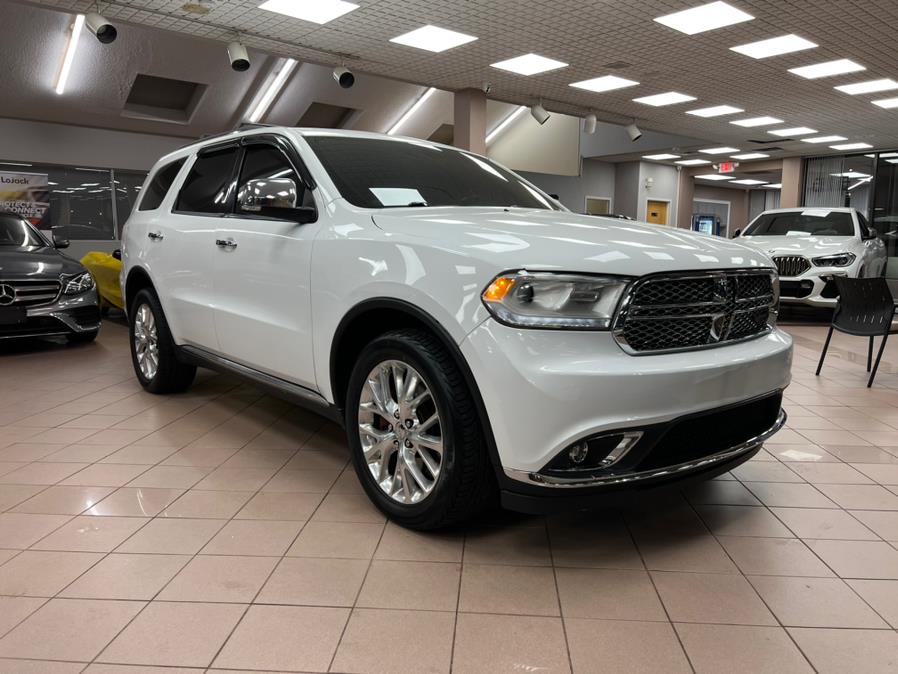2014 Dodge Durango AWD 4dr Citadel, available for sale in Massapequa Park, New York | Power Motors East. Massapequa Park, New York 2014 Dodge Durango AWD 4dr Citadel, available for sale in Massapequa Park, New York | Power Motors East. Massapequa Park, New York
