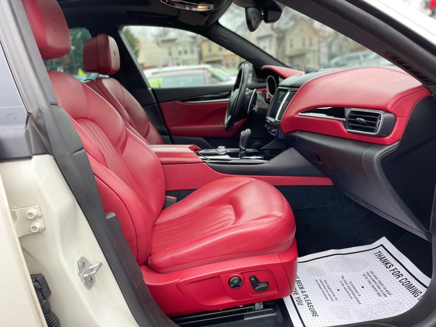 2017 Maserati Levante S 3.0L, available for sale in Irvington , New Jersey | Auto Haus of Irvington Corp. Irvington , New Jersey