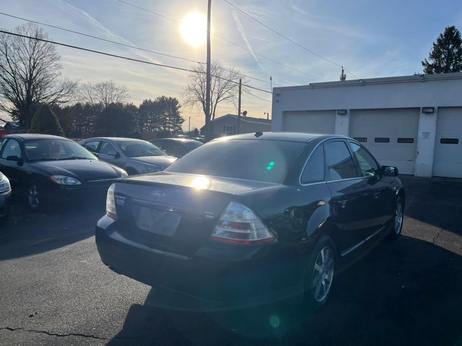 Used Ford Taurus 4dr Sdn SEL AWD 2008 | CT Car Co LLC. East Windsor, Connecticut Used Ford Taurus 4dr Sdn SEL AWD 2008 | CT Car Co LLC. East Windsor, Connecticut