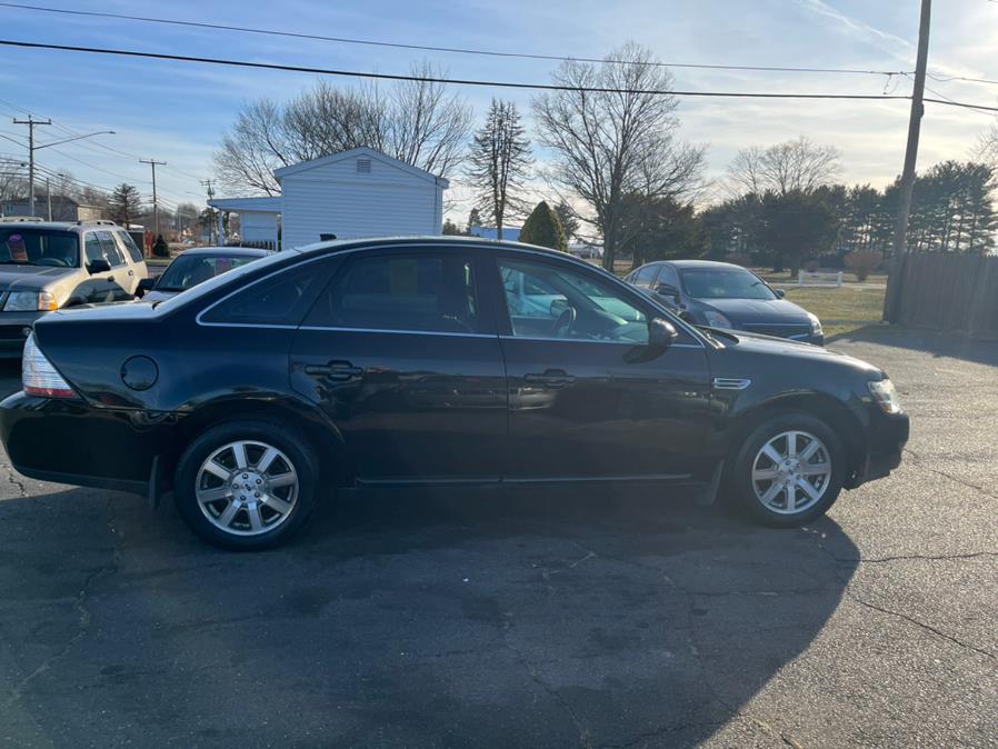 Used Ford Taurus 4dr Sdn SEL AWD 2008 | CT Car Co LLC. East Windsor, Connecticut Used Ford Taurus 4dr Sdn SEL AWD 2008 | CT Car Co LLC. East Windsor, Connecticut