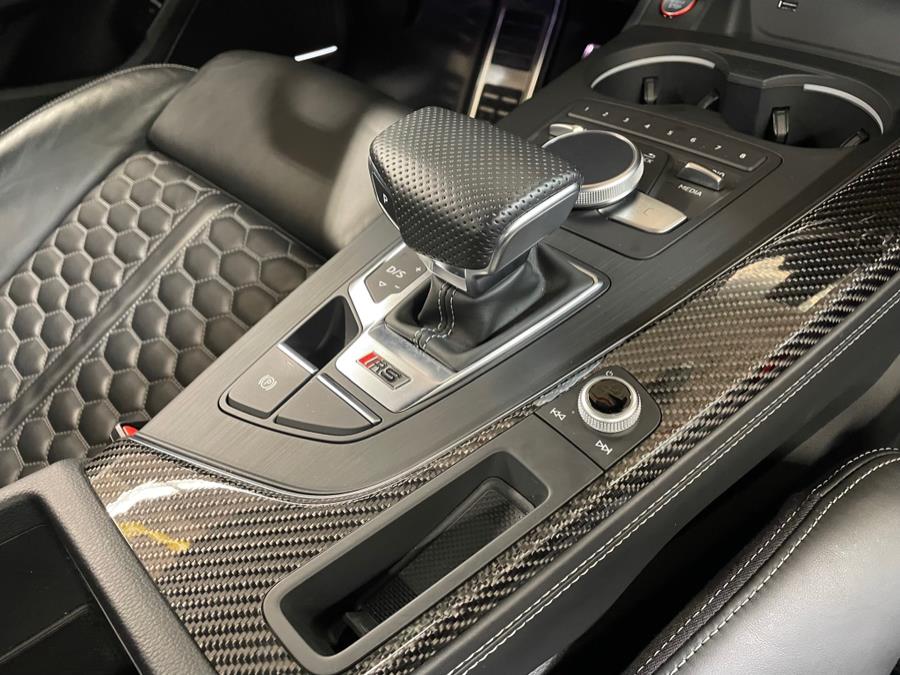 2018 Audi RS 5 Coupe 2.9 TFSI quattro tiptronic, available for sale in Prospect, Connecticut | M Sport Motorwerx. Prospect, Connecticut 2018 Audi RS 5 Coupe 2.9 TFSI quattro tiptronic, available for sale in Prospect, Connecticut | M Sport Motorwerx. Prospect, Connecticut