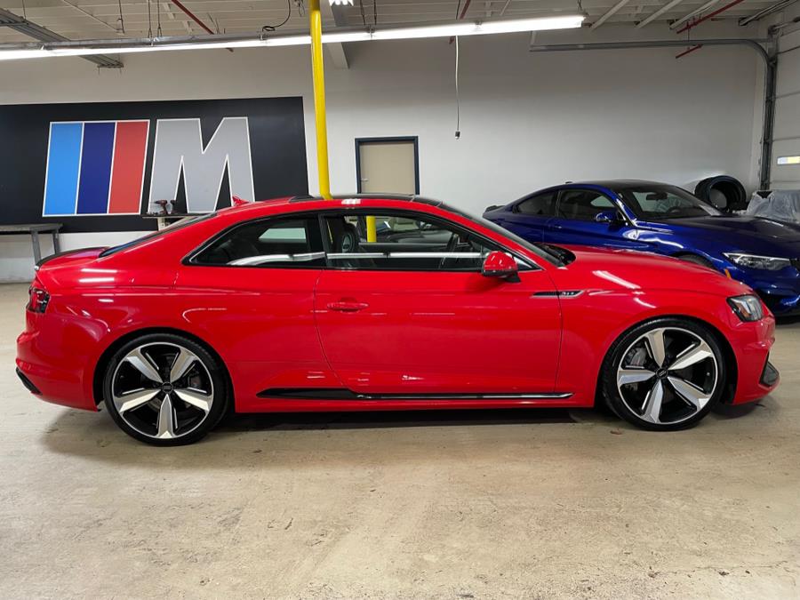 2018 Audi RS 5 Coupe 2.9 TFSI quattro tiptronic, available for sale in Prospect, Connecticut | M Sport Motorwerx. Prospect, Connecticut 2018 Audi RS 5 Coupe 2.9 TFSI quattro tiptronic, available for sale in Prospect, Connecticut | M Sport Motorwerx. Prospect, Connecticut