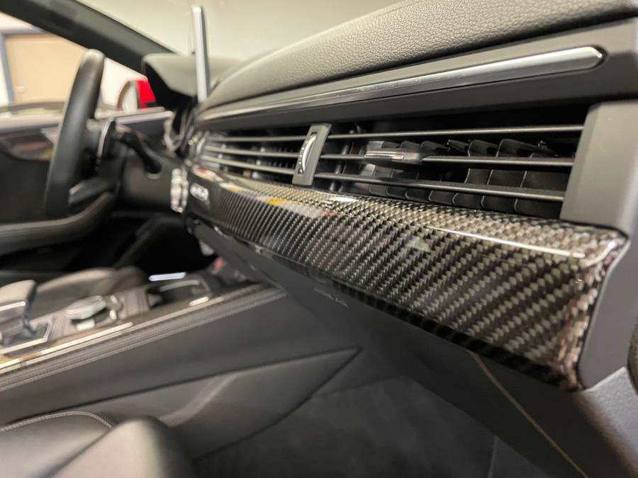 2018 Audi RS 5 Coupe 2.9 TFSI quattro tiptronic, available for sale in Prospect, Connecticut | M Sport Motorwerx. Prospect, Connecticut 2018 Audi RS 5 Coupe 2.9 TFSI quattro tiptronic, available for sale in Prospect, Connecticut | M Sport Motorwerx. Prospect, Connecticut