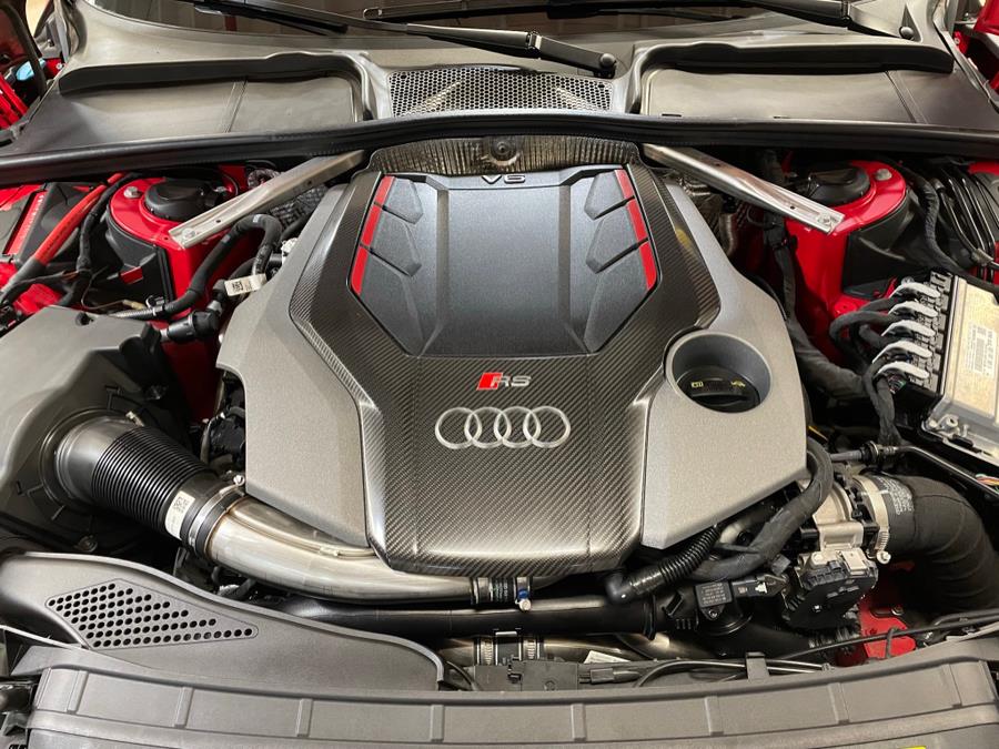 2018 Audi RS 5 Coupe 2.9 TFSI quattro tiptronic, available for sale in Prospect, Connecticut | M Sport Motorwerx. Prospect, Connecticut 2018 Audi RS 5 Coupe 2.9 TFSI quattro tiptronic, available for sale in Prospect, Connecticut | M Sport Motorwerx. Prospect, Connecticut