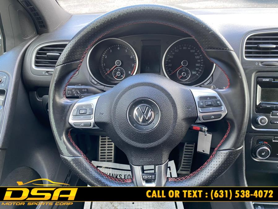 2013 Volkswagen GTI 4dr HB DSG Wolfsburg, available for sale in Commack, New York | DSA Motor Sports Corp. Commack, New York 2013 Volkswagen GTI 4dr HB DSG Wolfsburg, available for sale in Commack, New York | DSA Motor Sports Corp. Commack, New York