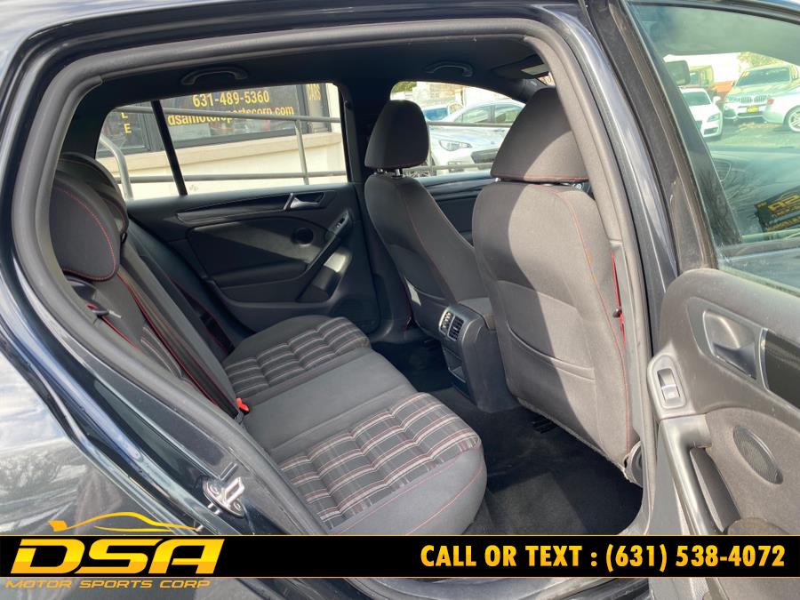 2013 Volkswagen GTI 4dr HB DSG Wolfsburg, available for sale in Commack, New York | DSA Motor Sports Corp. Commack, New York 2013 Volkswagen GTI 4dr HB DSG Wolfsburg, available for sale in Commack, New York | DSA Motor Sports Corp. Commack, New York