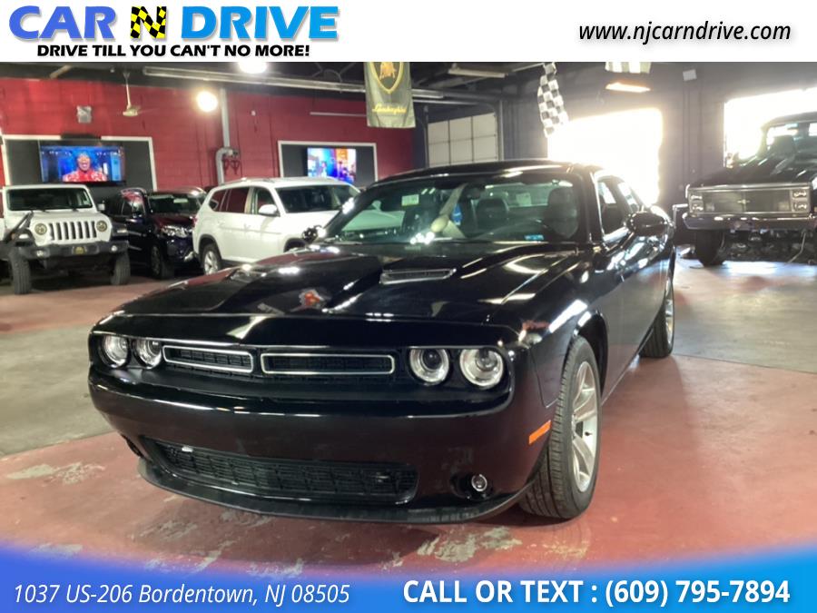 2019 Dodge Challenger SXT, available for sale in Burlington, New Jersey | Car N Drive. Burlington, New Jersey