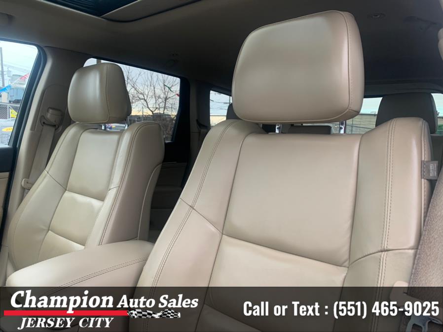 Used Jeep Grand Cherokee Limited 4x4 2020 | Champion Auto Sales. Jersey City, New Jersey