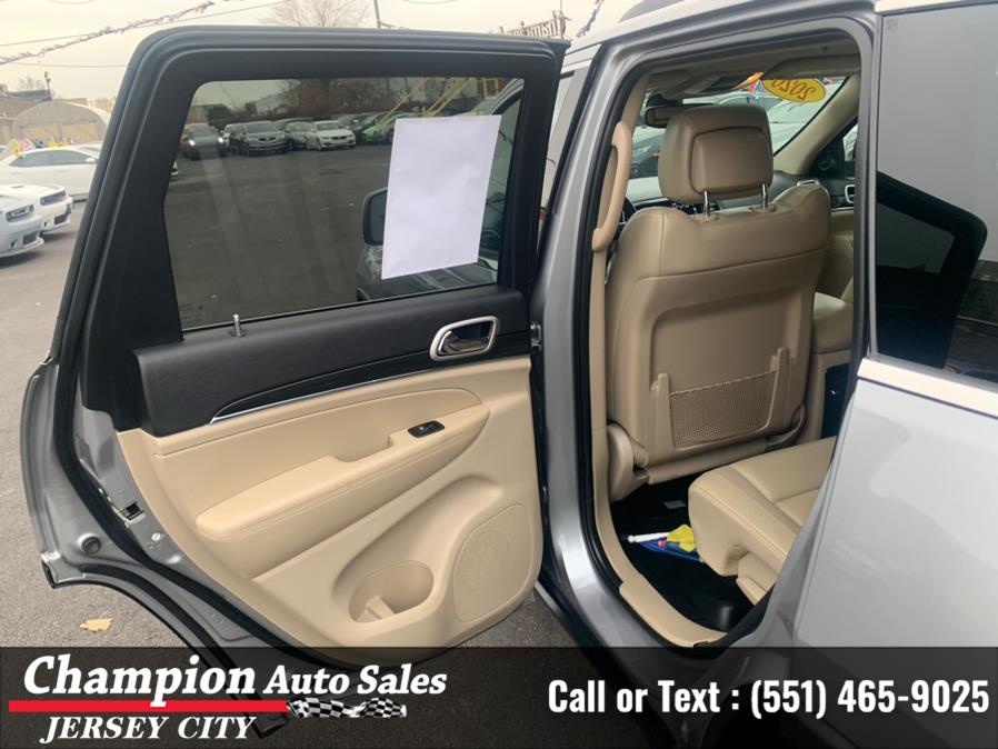 Used Jeep Grand Cherokee Limited 4x4 2020 | Champion Auto Sales. Jersey City, New Jersey