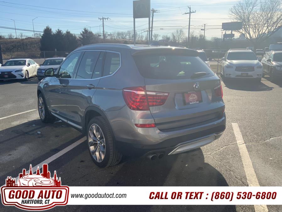 2015 BMW X3 AWD 4dr xDrive28i, available for sale in Hartford, Connecticut | Good Auto LLC. Hartford, Connecticut 2015 BMW X3 AWD 4dr xDrive28i, available for sale in Hartford, Connecticut | Good Auto LLC. Hartford, Connecticut