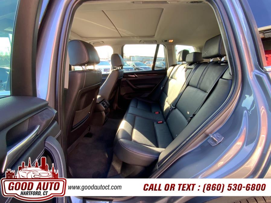 2015 BMW X3 AWD 4dr xDrive28i, available for sale in Hartford, Connecticut | Good Auto LLC. Hartford, Connecticut 2015 BMW X3 AWD 4dr xDrive28i, available for sale in Hartford, Connecticut | Good Auto LLC. Hartford, Connecticut