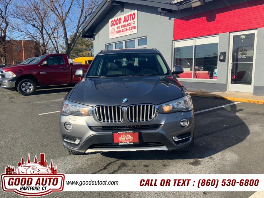 2015 BMW X3 AWD 4dr xDrive28i, available for sale in Hartford, Connecticut | Good Auto LLC. Hartford, Connecticut 2015 BMW X3 AWD 4dr xDrive28i, available for sale in Hartford, Connecticut | Good Auto LLC. Hartford, Connecticut